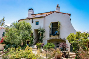 Santa Barbara Luxe Villa